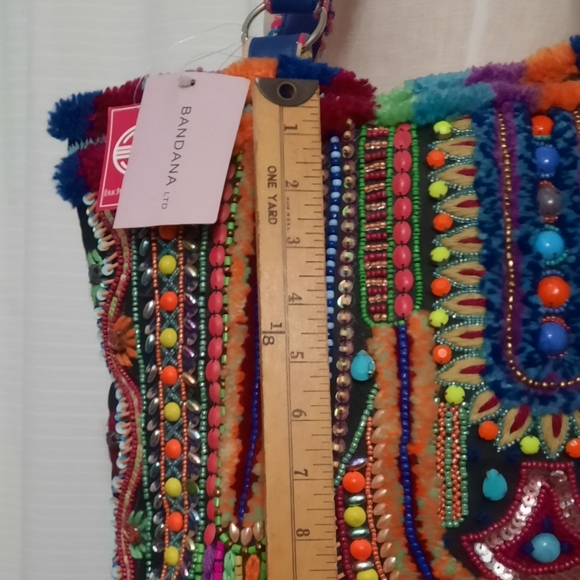 Boho - Bohemian Bag - Picture 3 of 12